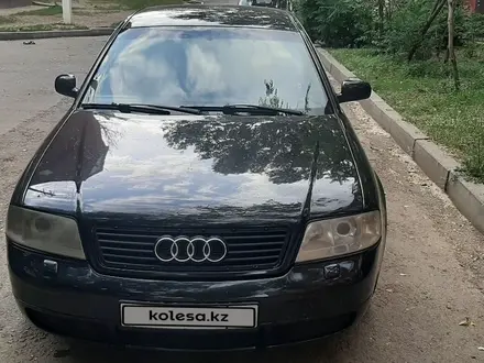 Audi A6 1998 года за 1 700 000 тг. в Алматы – фото 4