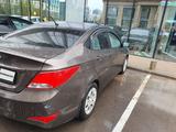 Hyundai Accent 2016 годаүшін5 200 000 тг. в Астана