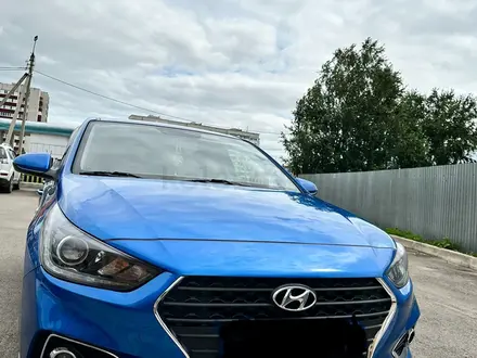 Hyundai Accent 2019 года за 7 500 000 тг. в Петропавловск – фото 2