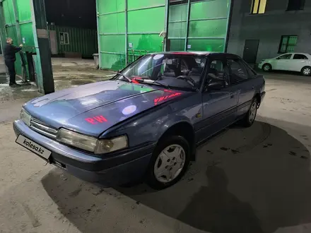 Mazda 626 1990 года за 650 000 тг. в Алматы – фото 9