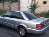 Audi A6 1997 года за 3 100 000 тг. в Шымкент – фото 3