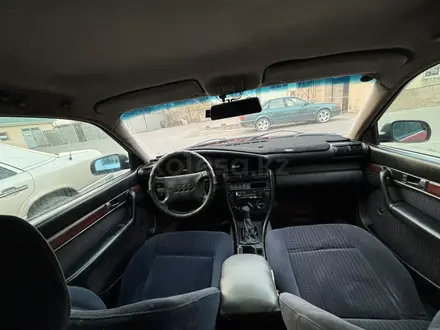 Audi A6 1994 года за 1 650 000 тг. в Тараз – фото 11