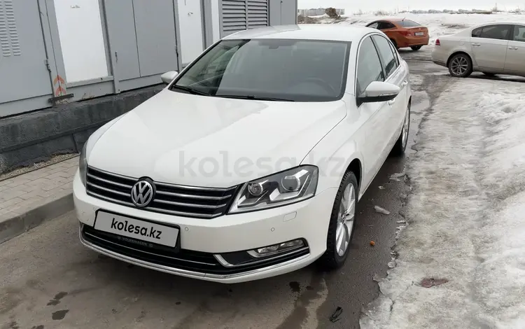 Volkswagen Passat 2014 годаүшін7 000 000 тг. в Астана