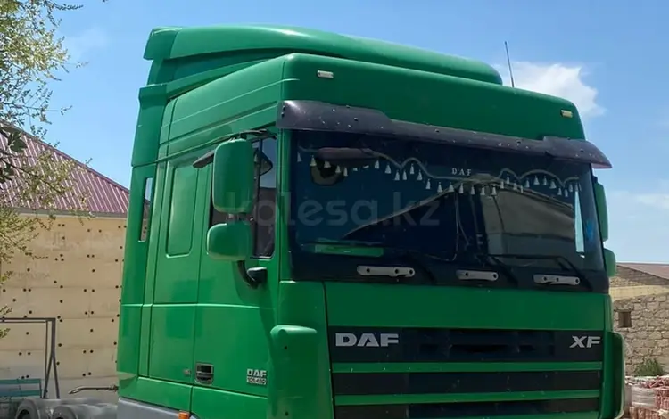 DAF  105 460 2008 года за 15 000 000 тг. в Актау