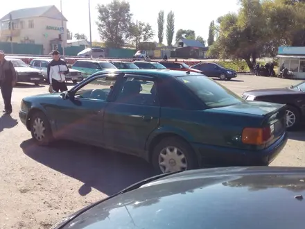 Audi 100 1993 года за 1 600 000 тг. в Кулан – фото 5