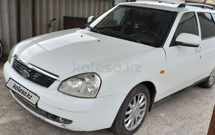 ВАЗ (Lada) Priora 2171 2011 года за 1 950 000 тг. в Уральск