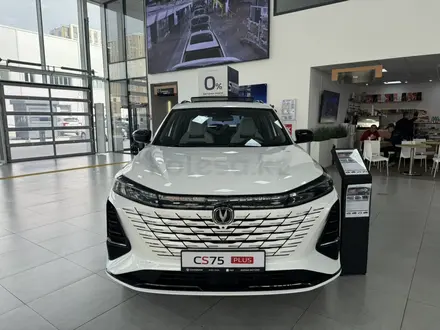Changan CS75 Plus 2.0 AT 2026 года за 11 790 000 тг. в Астана – фото 2
