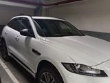 Jaguar F-Pace 2016 года за 18 300 000 тг. в Астана