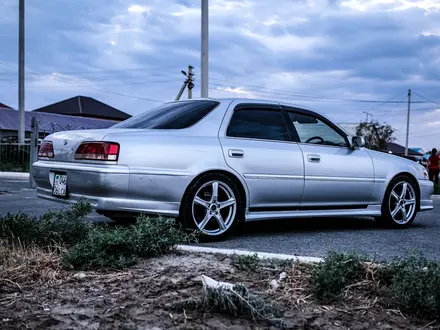 Toyota Cresta 1998 года за 4 200 000 тг. в Атырау – фото 16