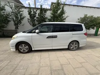 Honda Elysion, 2007