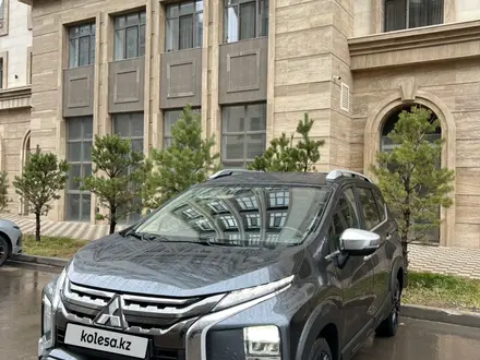 Mitsubishi Xpander Cross 2022 года за 11 000 000 тг. в Астана – фото 2