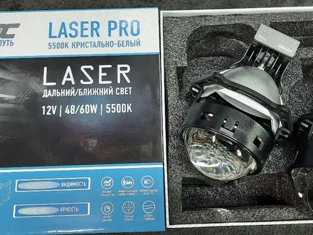 Laser, Bi Led 4300k, 5500k, DRL, ДХО в Алматы – фото 10