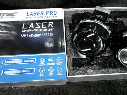 Laser, Bi Led 4300k, 5500k, DRL, ДХО в Алматы – фото 14
