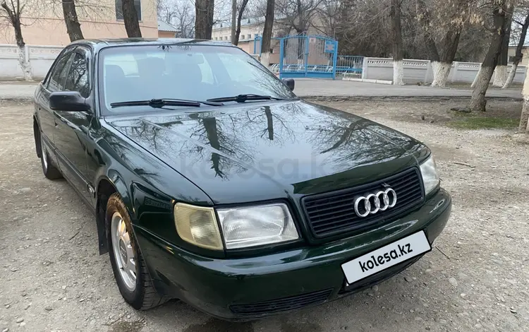 Audi 100 1991 года за 1 600 000 тг. в Тараз