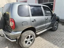 Chevrolet Niva, 2006