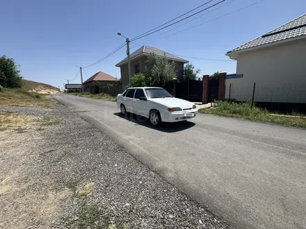 ВАЗ (Lada) 2115 2011 года за 1 250 000 тг. в Шымкент – фото 2