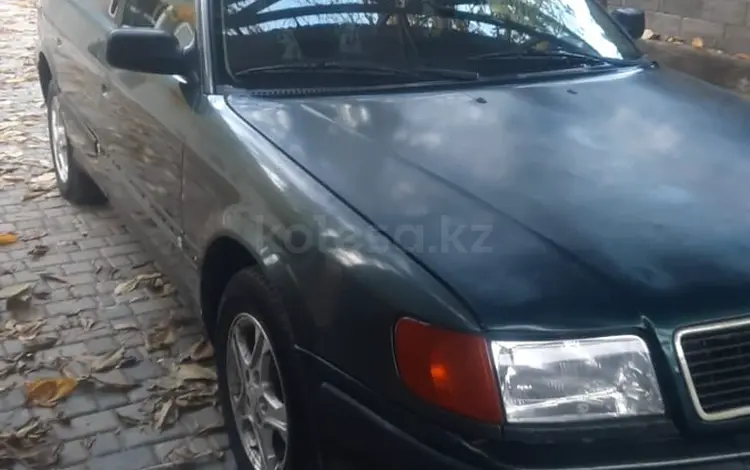 Audi 100 1993 годаfor1 200 000 тг. в Кордай