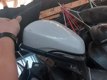 Боковые зеркала на Chevrolet Spark за 50 000 тг. в Шымкент