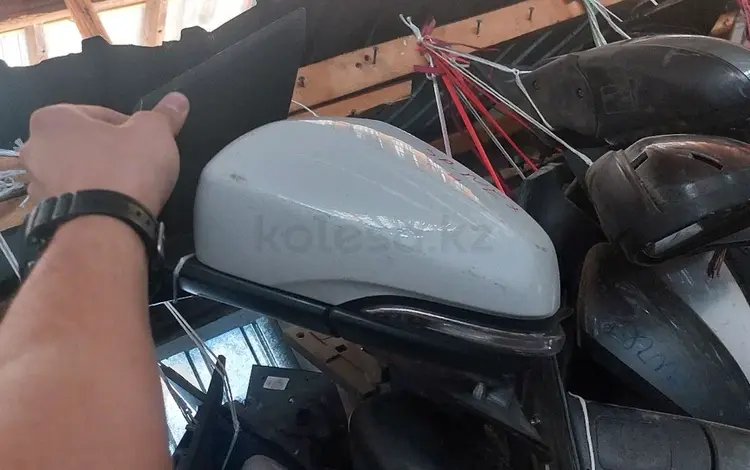 Боковые зеркала на Chevrolet Spark за 50 000 тг. в Шымкент