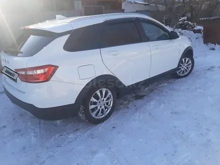 ВАЗ (Lada) Vesta SW Cross 2021 года за 7 000 000 тг. в Караганда – фото 2