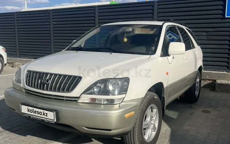 Lexus RX 300 2001 года за 5 700 000 тг. в Кызылорда