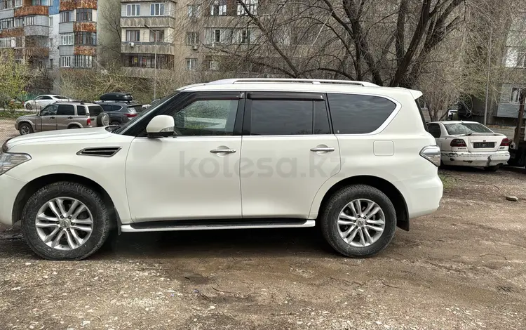 Nissan Patrol 2013 годаүшін15 700 000 тг. в Алматы