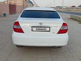Toyota Camry 2004 года за 5 000 000 тг. в Жанаозен – фото 4