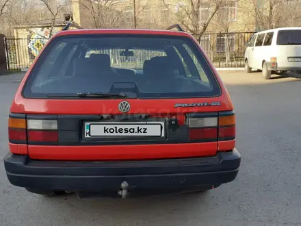 Volkswagen Passat 1993 года за 1 700 000 тг. в Караганда – фото 3