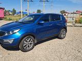 Kia Sportage 2015 года за 8 200 000 тг. в Актобе – фото 2