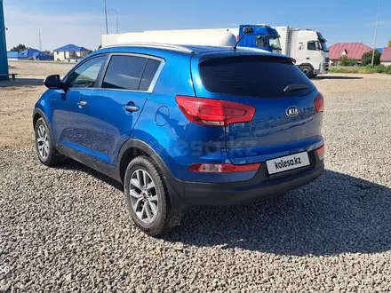 Kia Sportage 2015 года за 8 200 000 тг. в Актобе – фото 3