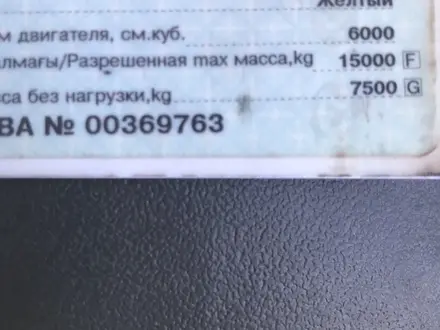 Mercedes-Benz  1320 1997 года за 15 000 000 тг. в Алматы – фото 11