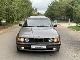 BMW 525 1993 годаүшін1 740 000 тг. в Костанай – фото 2