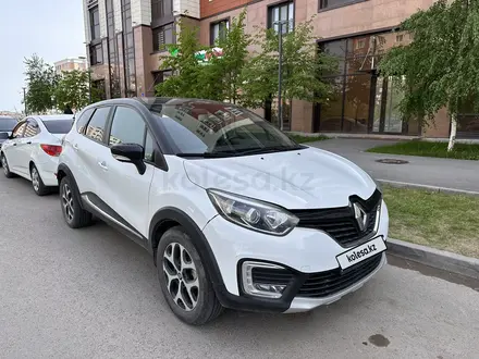 Renault Kaptur 2018 годаүшін7 740 000 тг. в Астана – фото 2