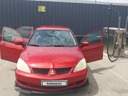 Mitsubishi Lancer 2008 года за 2 800 000 тг. в Алматы