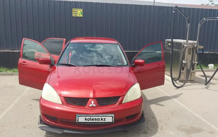 Mitsubishi Lancer 2008 года за 2 800 000 тг. в Алматы