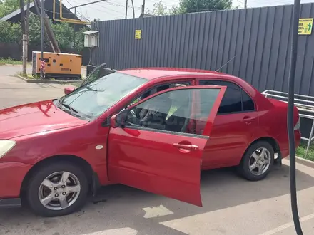 Mitsubishi Lancer 2008 года за 2 800 000 тг. в Алматы – фото 2