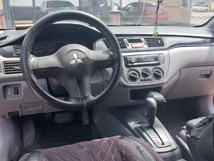 Mitsubishi Lancer 2008 года за 2 800 000 тг. в Алматы – фото 5