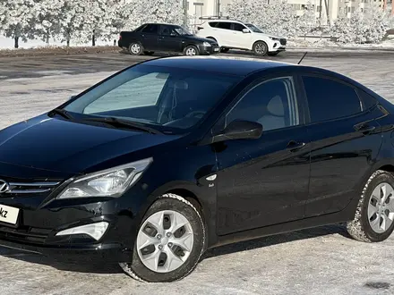 Hyundai Accent 2015 года за 4 600 000 тг. в Астана – фото 4