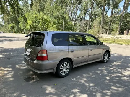 Honda Odyssey 2000 года за 3 400 000 тг. в Алматы – фото 3