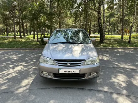 Honda Odyssey 2000 года за 3 400 000 тг. в Алматы – фото 8