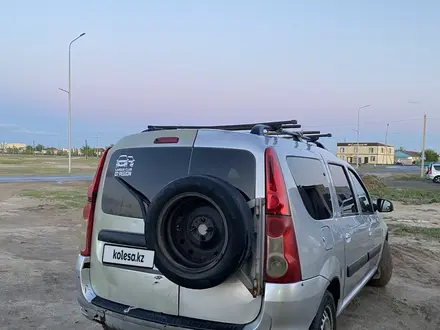 ВАЗ (Lada) Largus 2014 года за 2 200 000 тг. в Уральск – фото 3