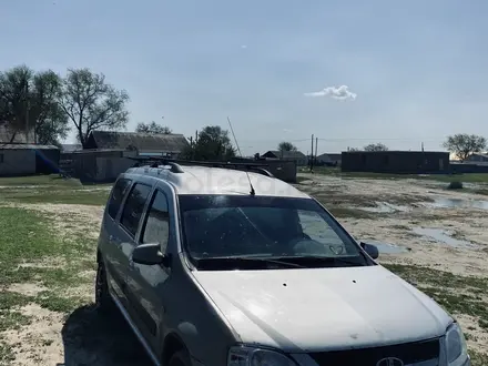 ВАЗ (Lada) Largus 2014 года за 2 200 000 тг. в Уральск – фото 10