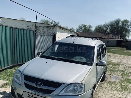 ВАЗ (Lada) Largus 2014 года за 2 200 000 тг. в Уральск – фото 9