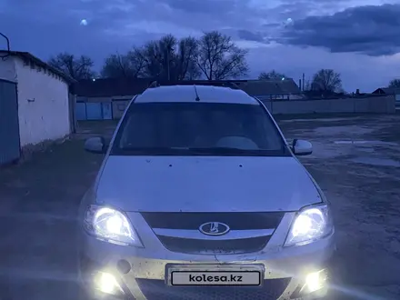 ВАЗ (Lada) Largus 2014 года за 2 200 000 тг. в Уральск – фото 12
