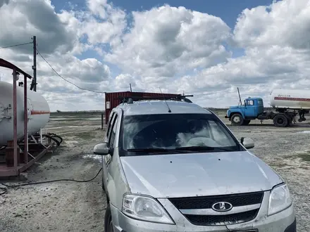 ВАЗ (Lada) Largus 2014 года за 2 200 000 тг. в Уральск – фото 13