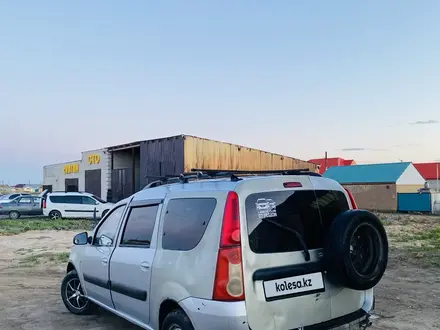 ВАЗ (Lada) Largus 2014 года за 2 200 000 тг. в Уральск – фото 4