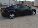 Hyundai Elantra 2014 годаүшін4 300 000 тг. в Актау