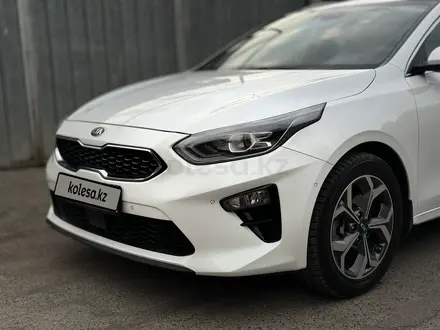 Kia Cee'd 2020 года за 9 800 000 тг. в Алматы – фото 11