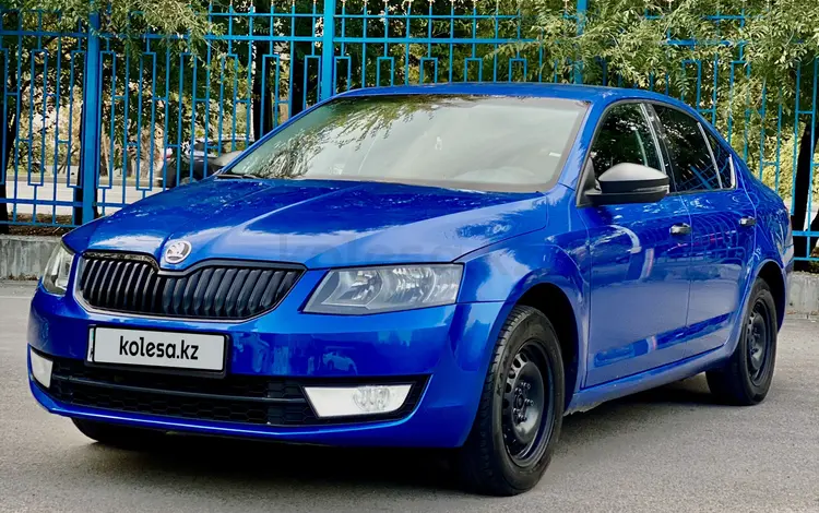 Skoda Octavia 2014 годаүшін4 150 000 тг. в Алматы