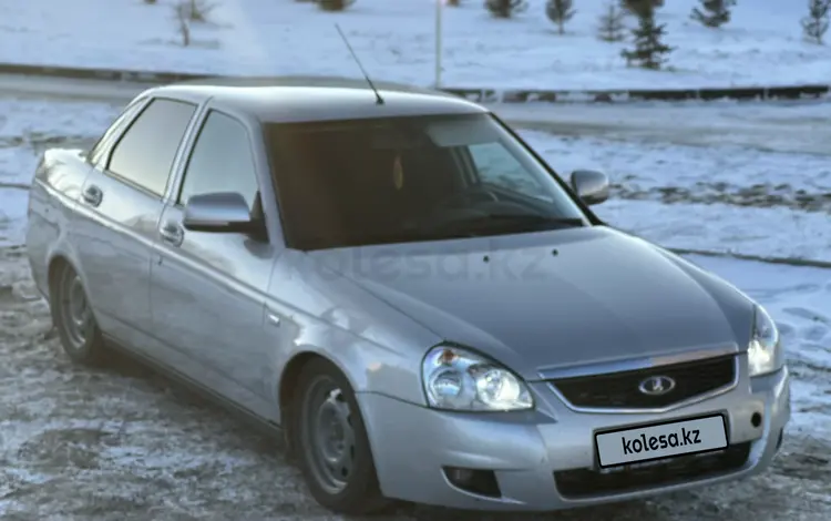 ВАЗ (Lada) Priora 2170 2014 года за 3 600 000 тг. в Экибастуз